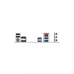 Gigabyte B860M D2H DDR5 LGA1851 Socket Motherboard
